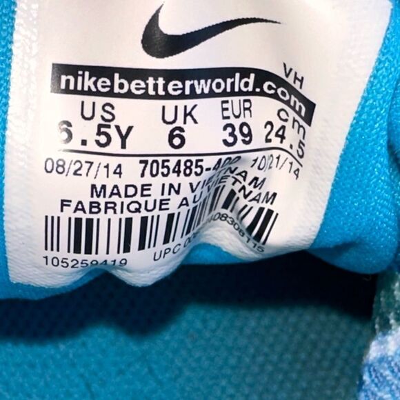 Nike Roshe - Picture 4 of 7